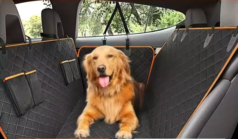 Dog Car Seat Hammock Cover