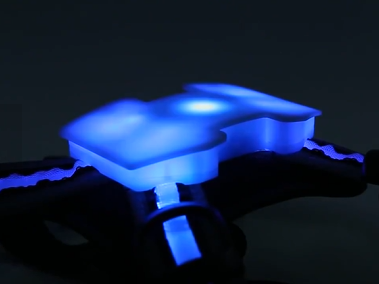 LED Light Up Dog Harness