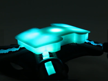 LED Light Up Dog Harness