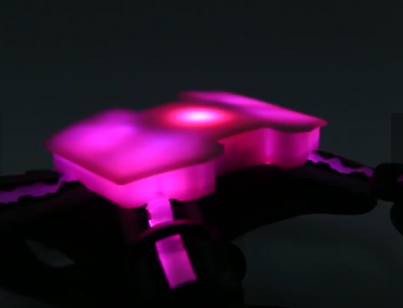 LED Light Up Dog Harness