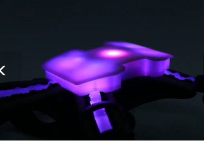 LED Light Up Dog Harness