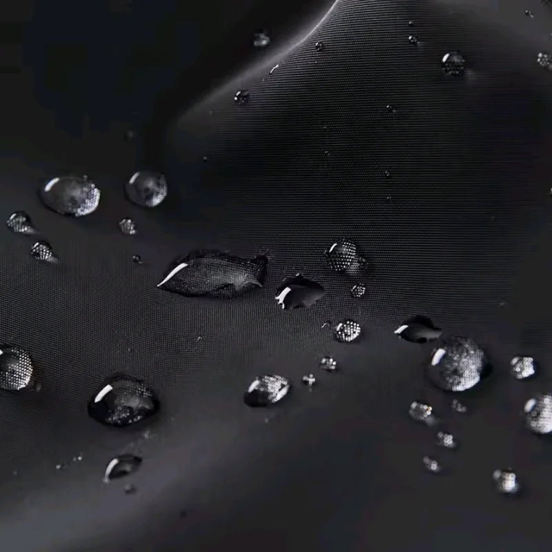 Stylish Dog Raincoat