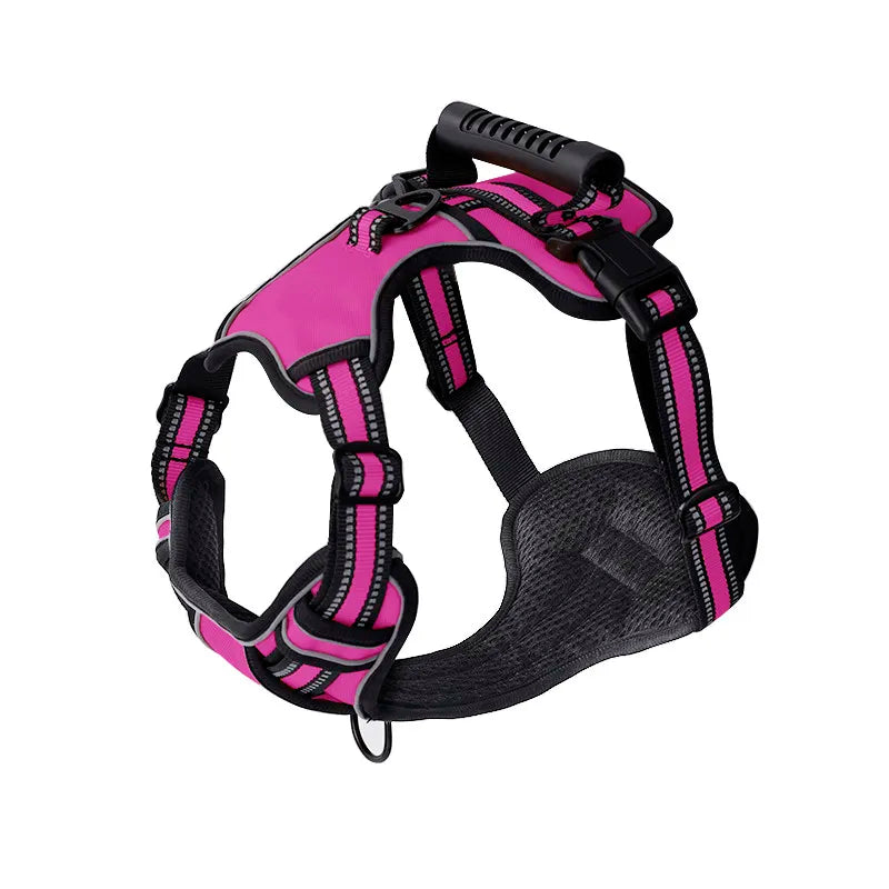 Reflective No-Pull Dog Harness