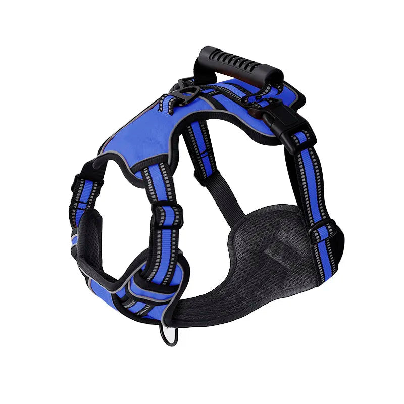 Reflective No-Pull Dog Harness