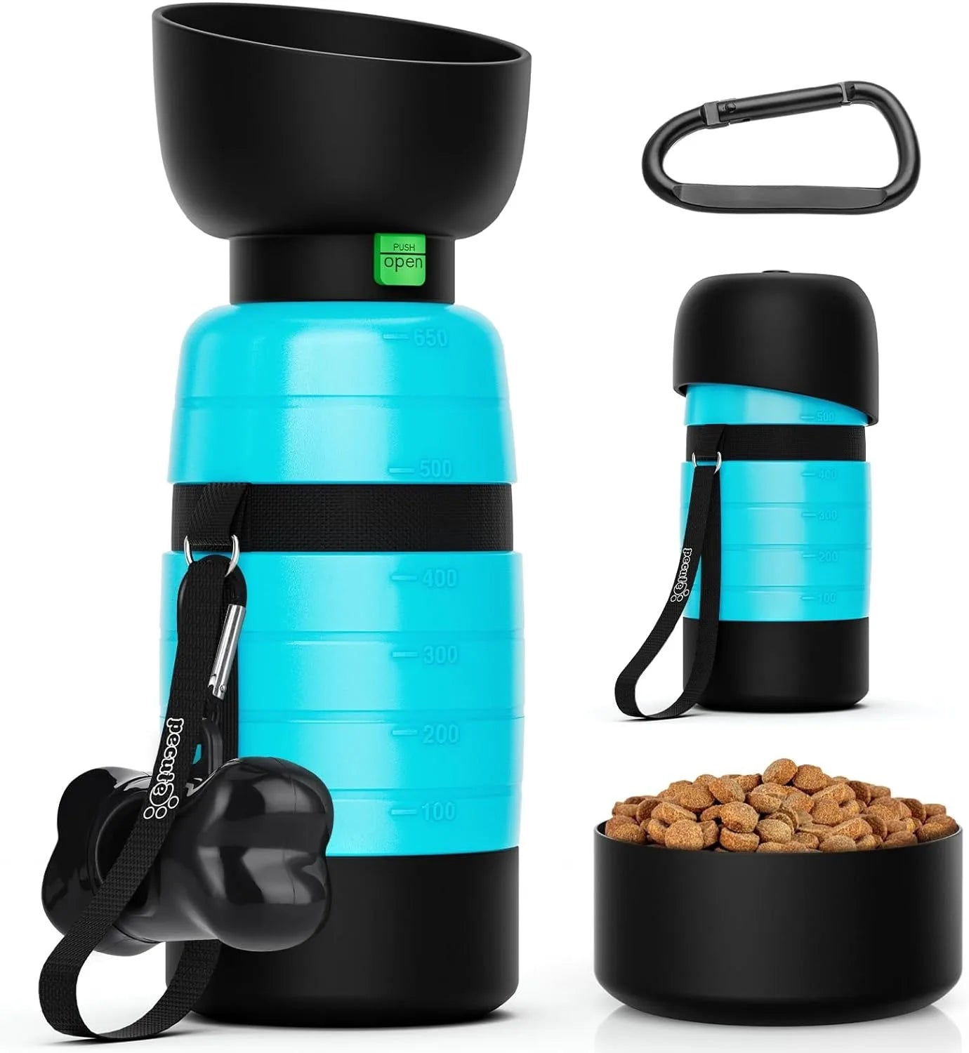 Dog Travel Bottle