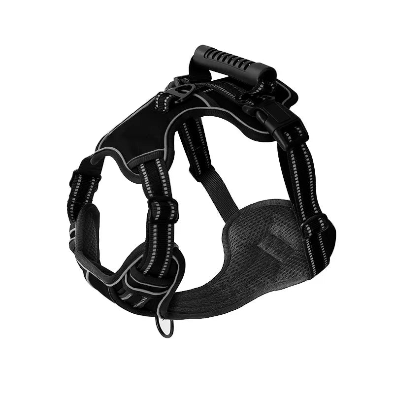 Reflective No-Pull Dog Harness