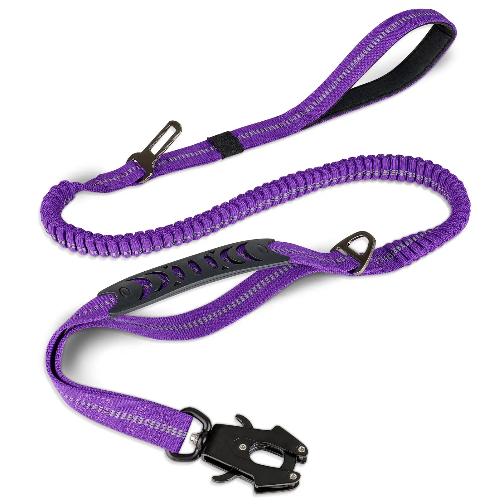 Heavy-Duty Tactical Dog Lead