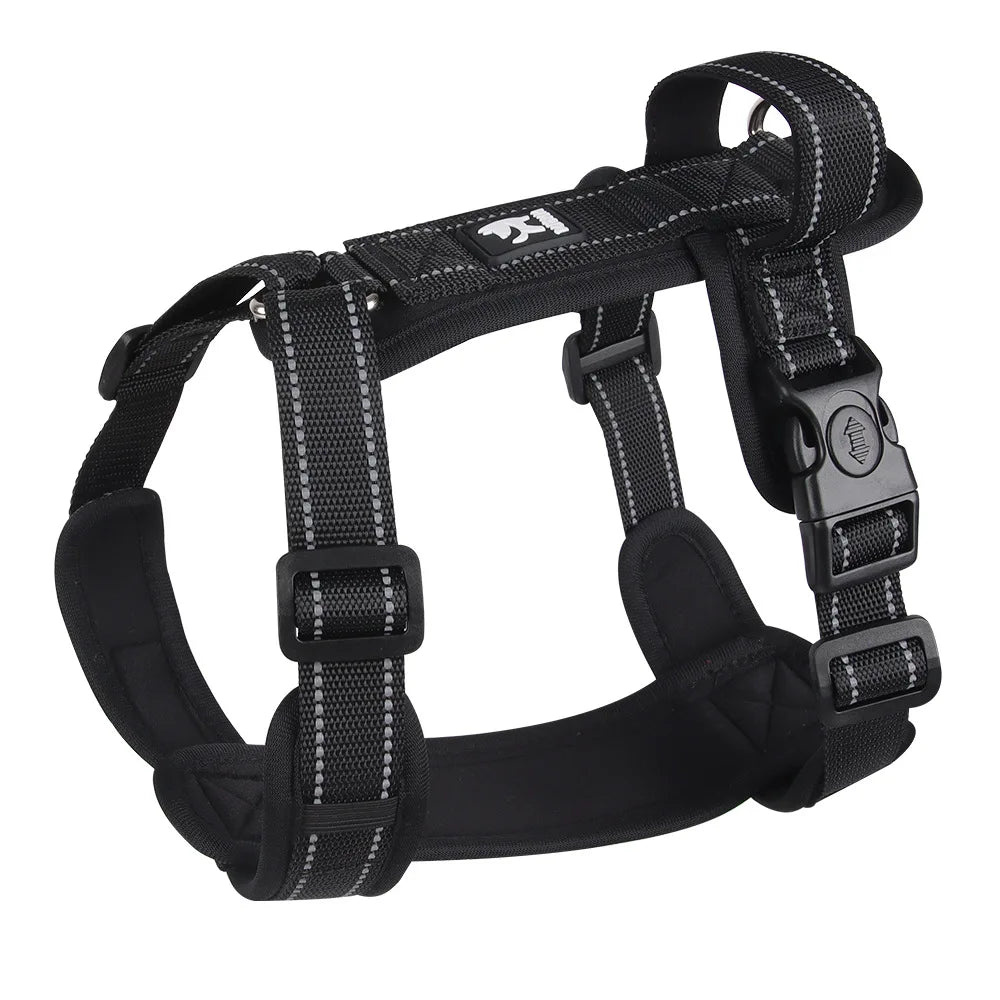 Reflective Dog Harness