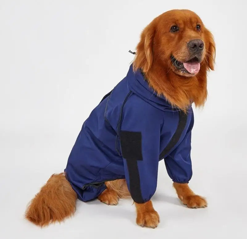 Dog Raincoat