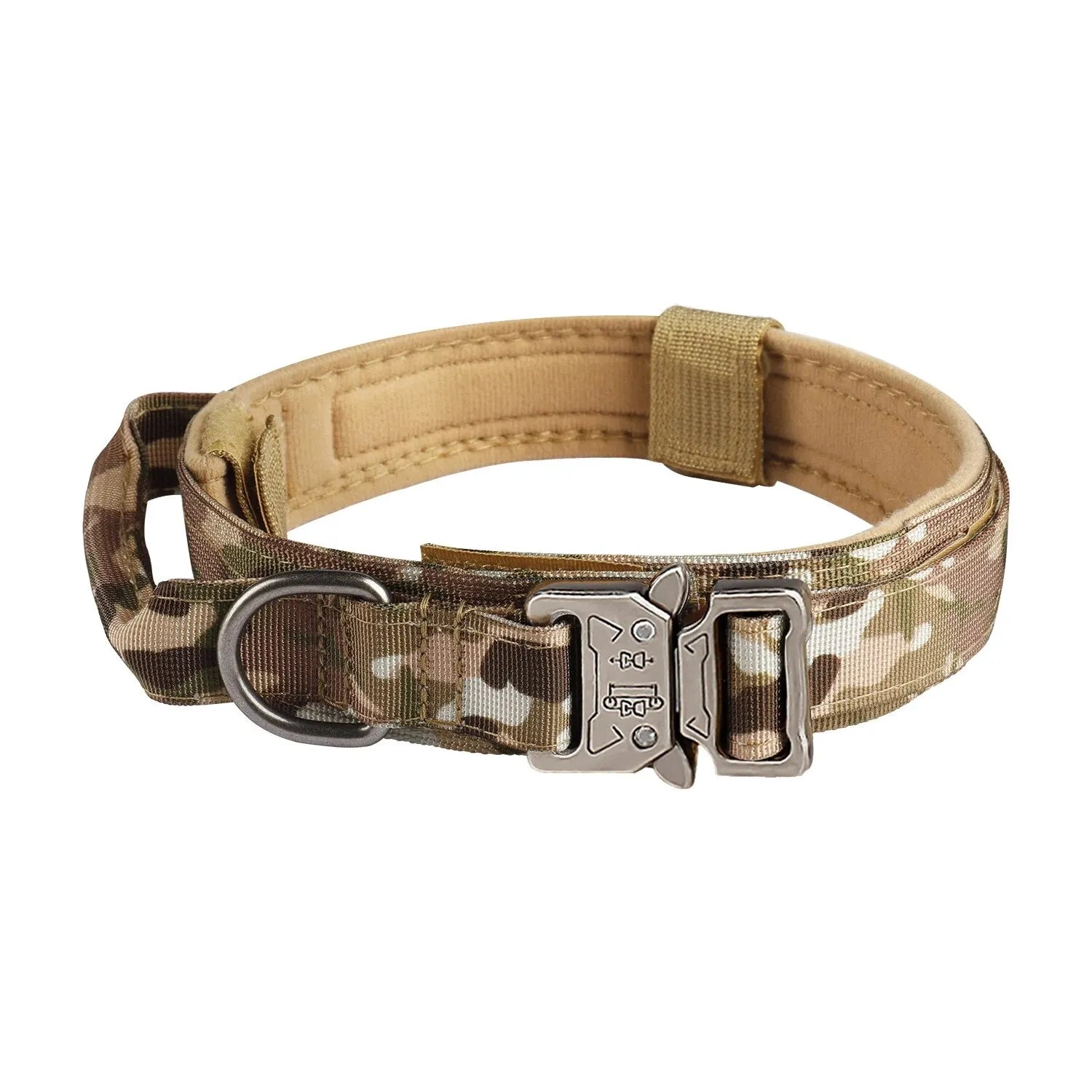 Outdoor Tactical Dog Collar