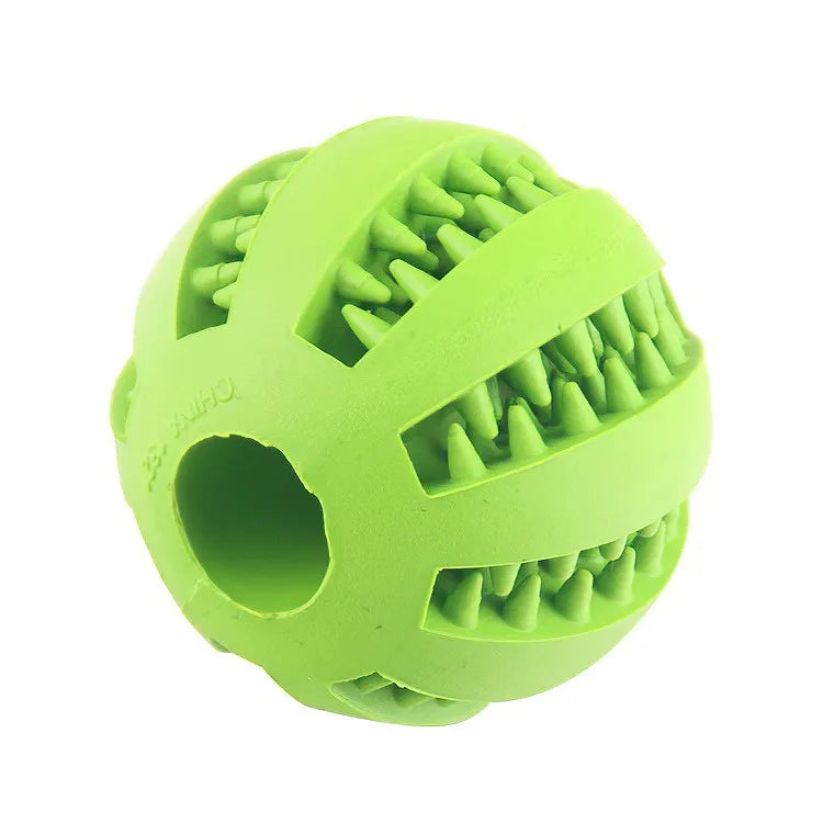 Dog Treat Toy Ball