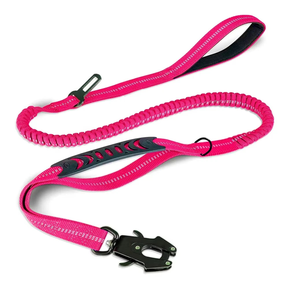 Heavy-Duty Tactical Dog Lead