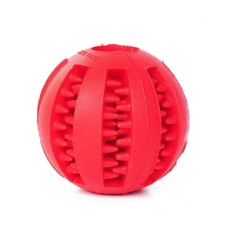 Dog Treat Toy Ball