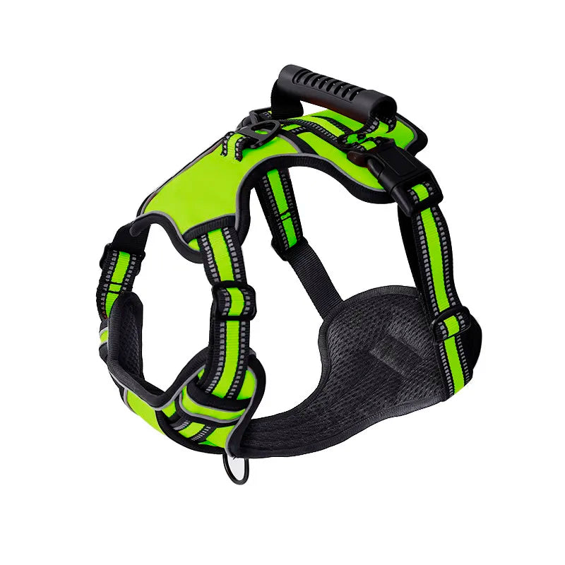 Reflective No-Pull Dog Harness