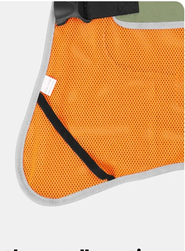 Stylish Dog Raincoat