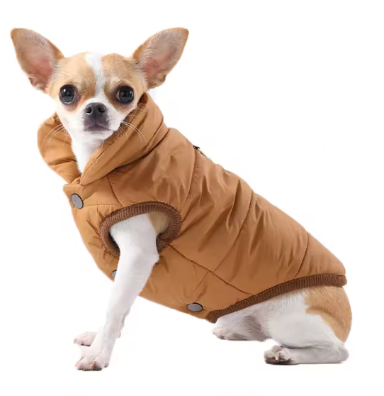 Dog Fleece Jacket