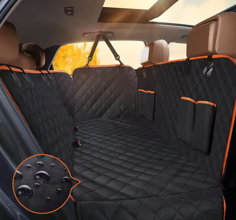 Dog Car Seat Hammock Cover