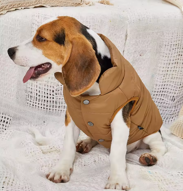 Dog Fleece Jacket