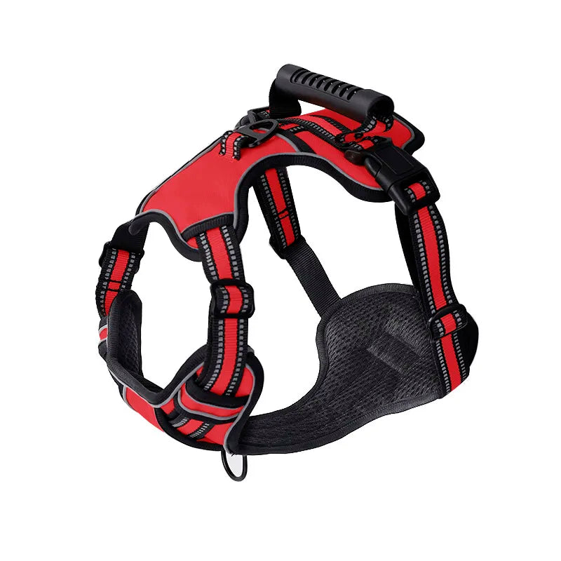 Reflective No-Pull Dog Harness