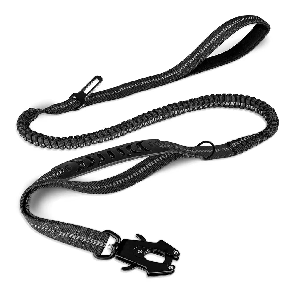 Heavy-Duty Tactical Dog Lead