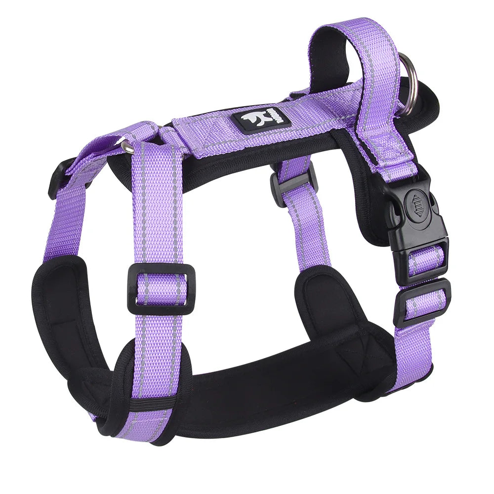 Reflective Dog Harness