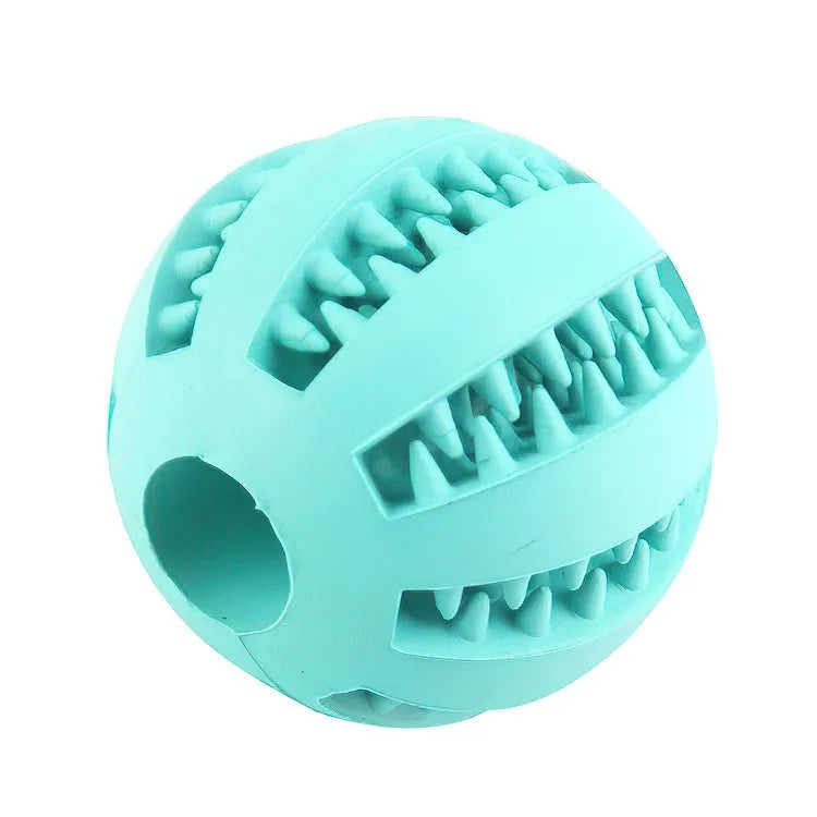 Dog Treat Toy Ball