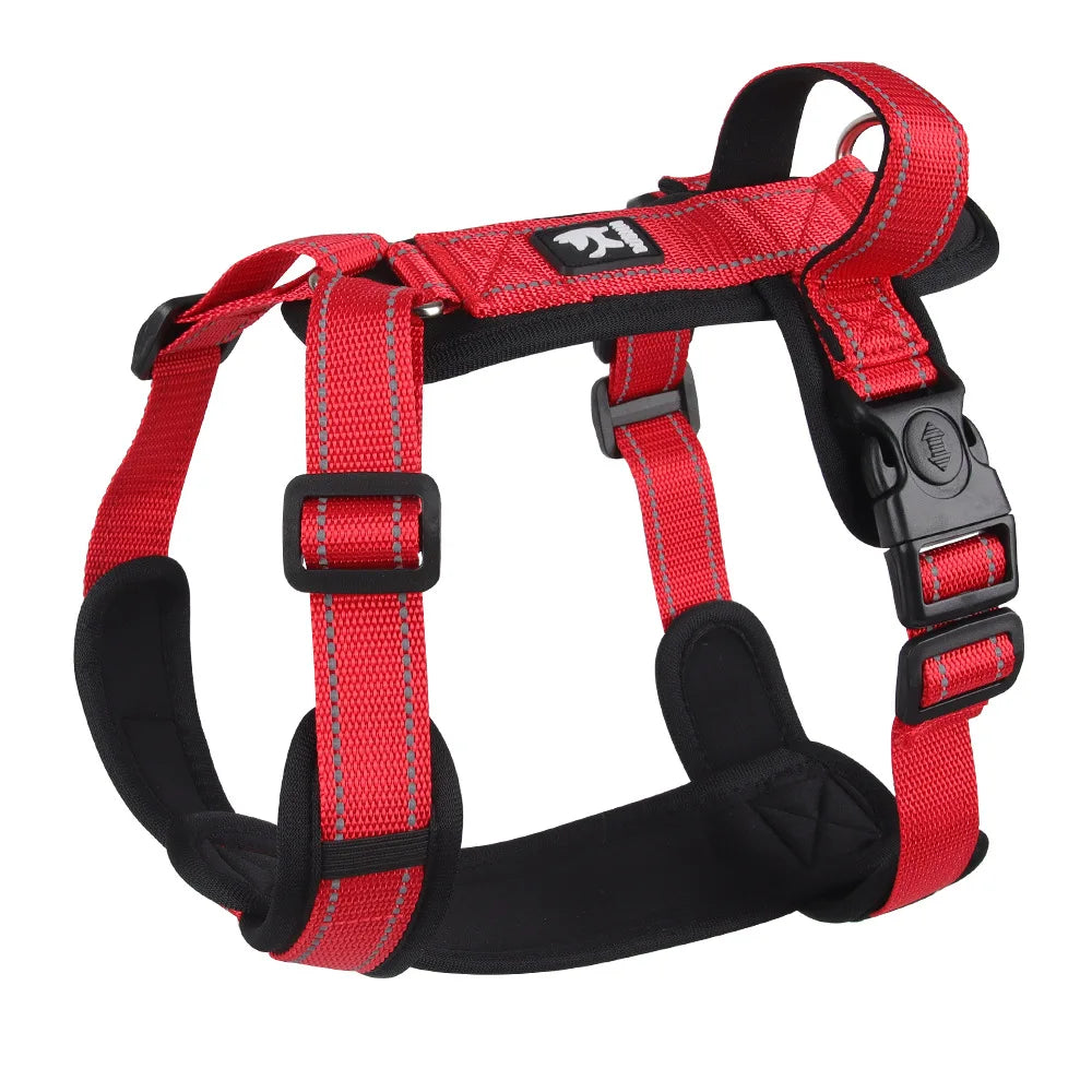Reflective Dog Harness