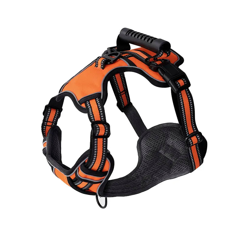 Reflective No-Pull Dog Harness