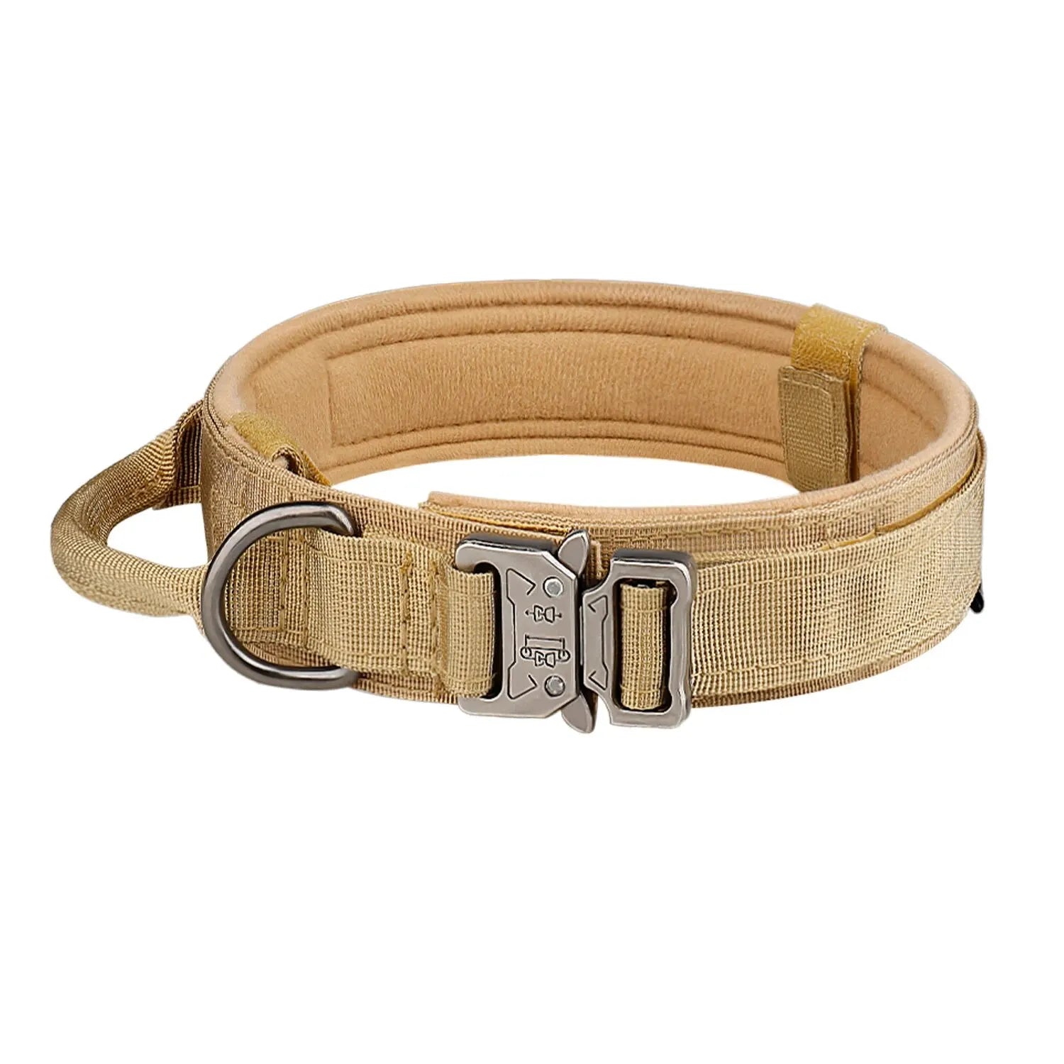 Outdoor Tactical Dog Collar